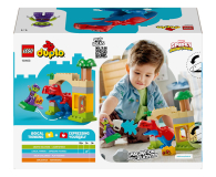 LEGO DUPLO 10463 Dinozaur Spidey-Rex i Zielony Goblin - 1488998 - zdjęcie 9